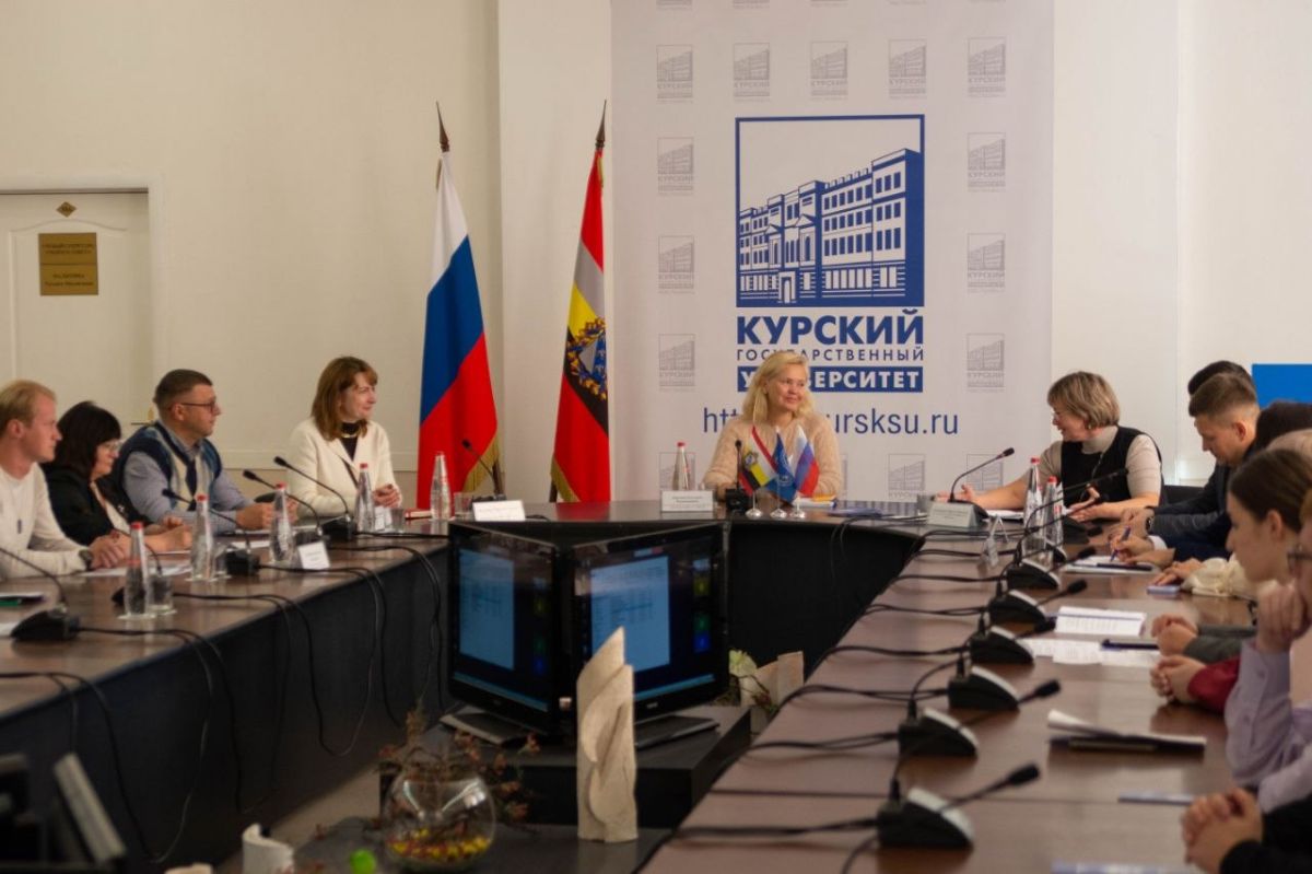 Екатерина Харченко: Когда в университете кипит научная жизнь – это настоящее счастье