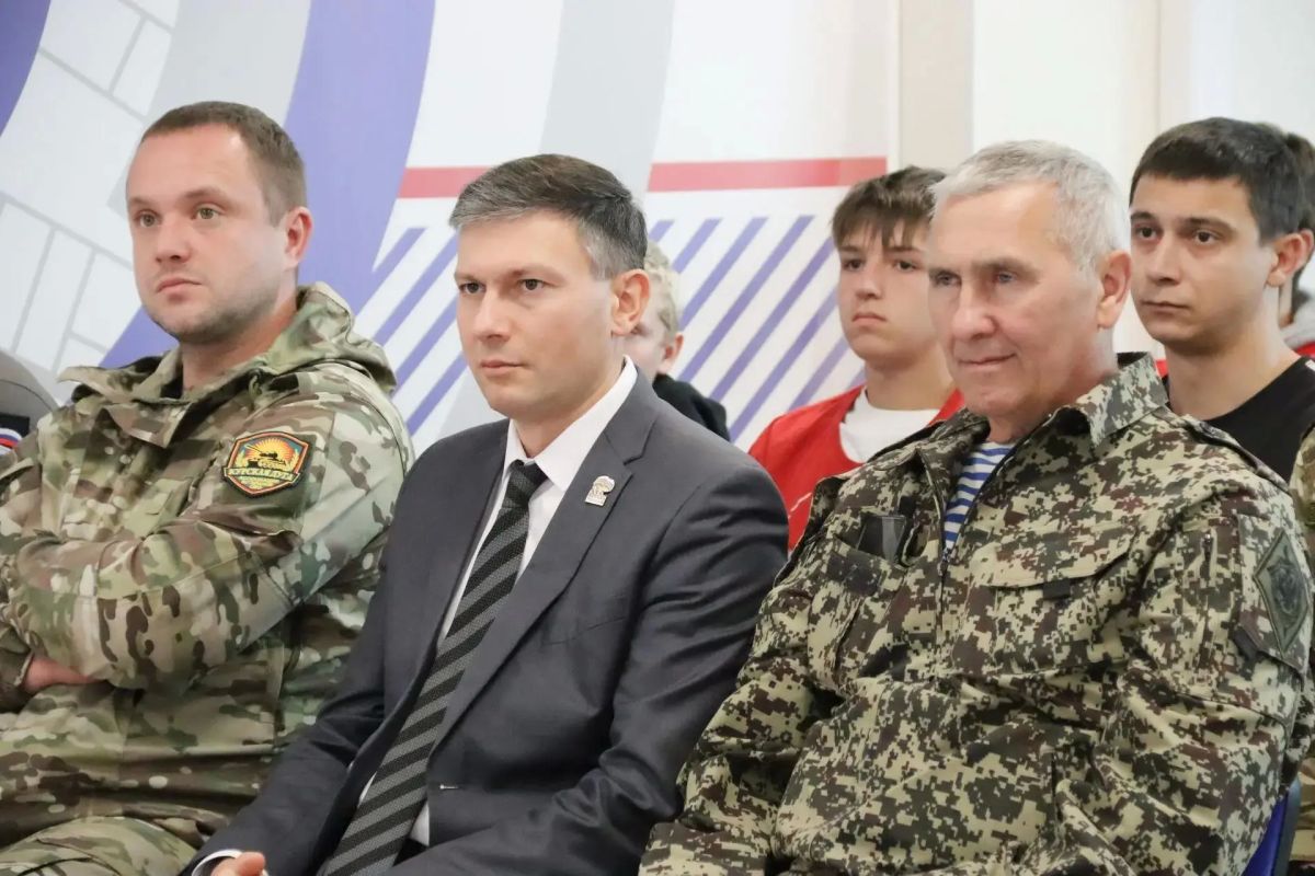 «Взлет 46» - выставка БПЛА в Курске «Взлет 46» - выставка БПЛА в Курске