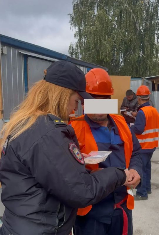 В Курской области продолжается 2-й этап федеральной комплексной оперативно-профилактической операции «Нелегал-2026»