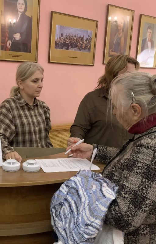 Декада пожилого человека в Курске: праздник и забота о безопасности!