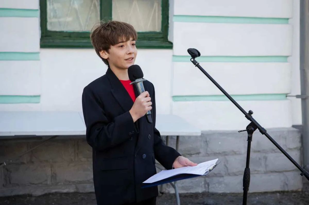 В Курске дали старт проекту «Курские соловьи» В Курске дали старт проекту «Курские соловьи»