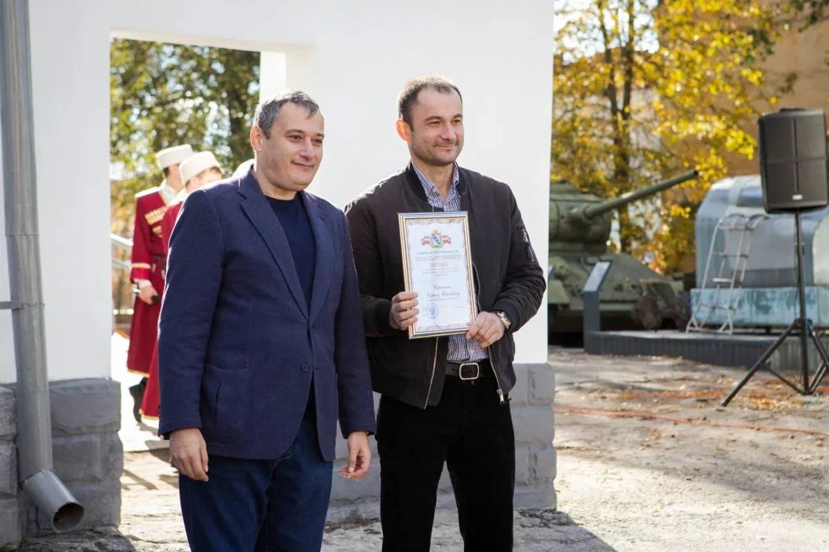 В Курске дали старт проекту «Курские соловьи» В Курске дали старт проекту «Курские соловьи»