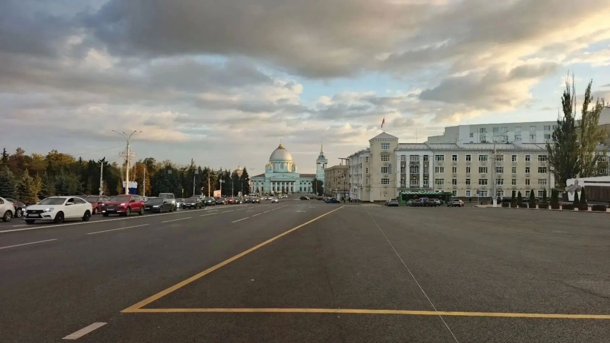 Сквозь время: повторяем старое фото Знаменского собора