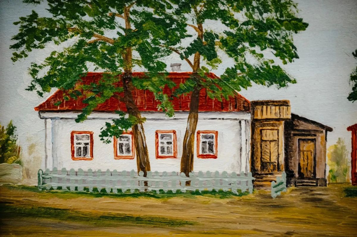 В Курской областной библиотеке имени Асеева открылась выставка картин Игоря Антипенко, участника Великой Отечественной войны и уроженца Курской области В Курской областной библиотеке имени Асеева открылась выставка картин Игоря Антипенко, участника Великой Отечественной войны и уроженца Курской области