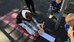 9 октября, в Курске на стадионе «Трудовые резервы» с большим успехом прошёл областной фестиваль адаптивного спорта! 9 октября, в Курске на стадионе «Трудовые резервы» с большим успехом прошёл областной фестиваль адаптивного спорта!