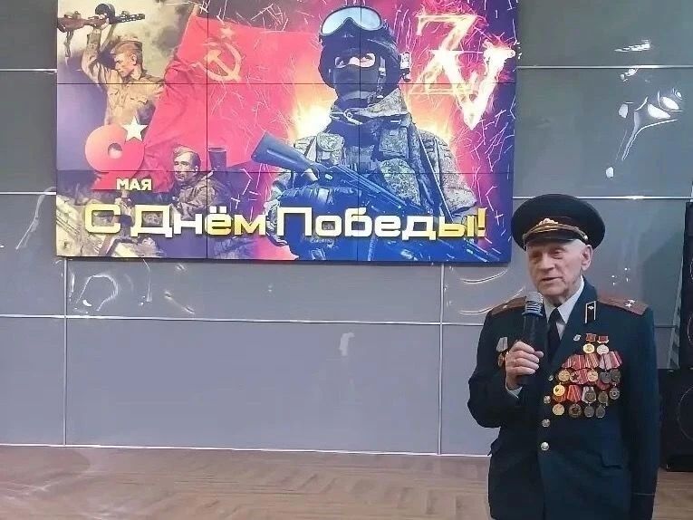 В рамках рубрики «Исторический багаж» рассказываем вам о том, что свой 90-летний юбилей отмечает Николай Дмитриевич Ремизов – председатель первичной ветеранской организации микрорайона №1 при гимназии №1, краевед, публицист... В рамках рубрики «Исторический багаж» рассказываем вам о том, что свой 90-летний юбилей отмечает Николай Дмитриевич Ремизов – председатель первичной ветеранской организации микрорайона №1 при гимназии №1, краевед, публицист...
