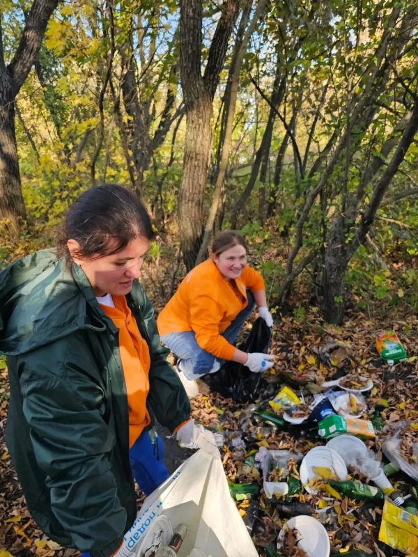 На реке Олым прошла акция «Вода России» На реке Олым прошла акция «Вода России»