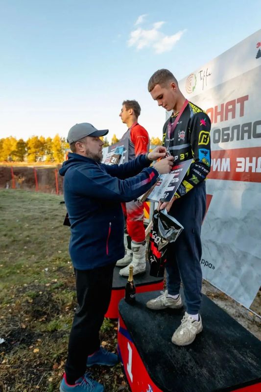 В Курске состоялся региональный этап Чемпионата по экстрим-эндуро В Курске состоялся региональный этап Чемпионата по экстрим-эндуро