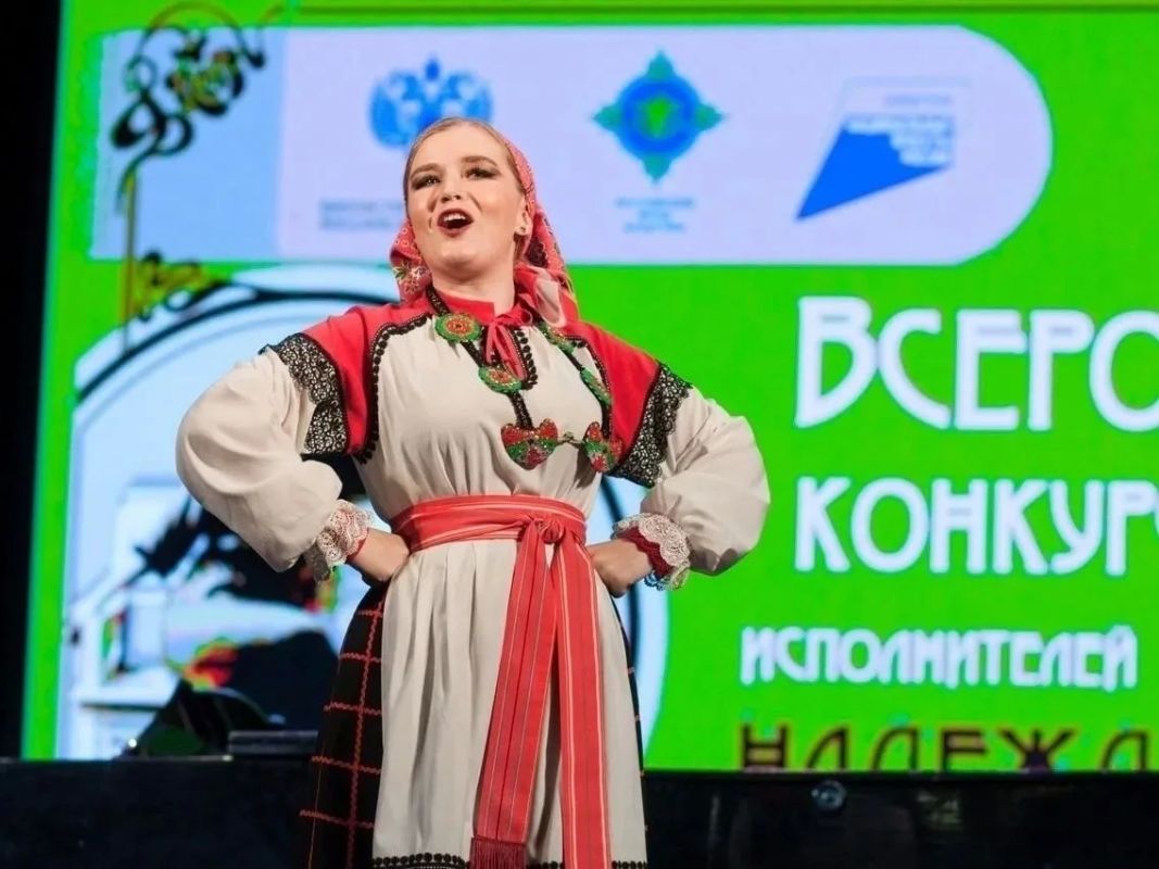 Успейте приобрести последние билеты на XIII Всероссийский фестиваль исполнителей народной песни имени Надежды Плевицкой «Солнце России» Успейте приобрести последние билеты на XIII Всероссийский фестиваль исполнителей народной песни имени Надежды Плевицкой «Солнце России»