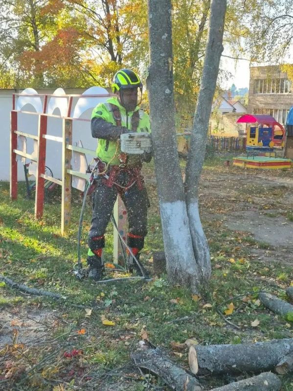 Исполнен один из наказов избирателей