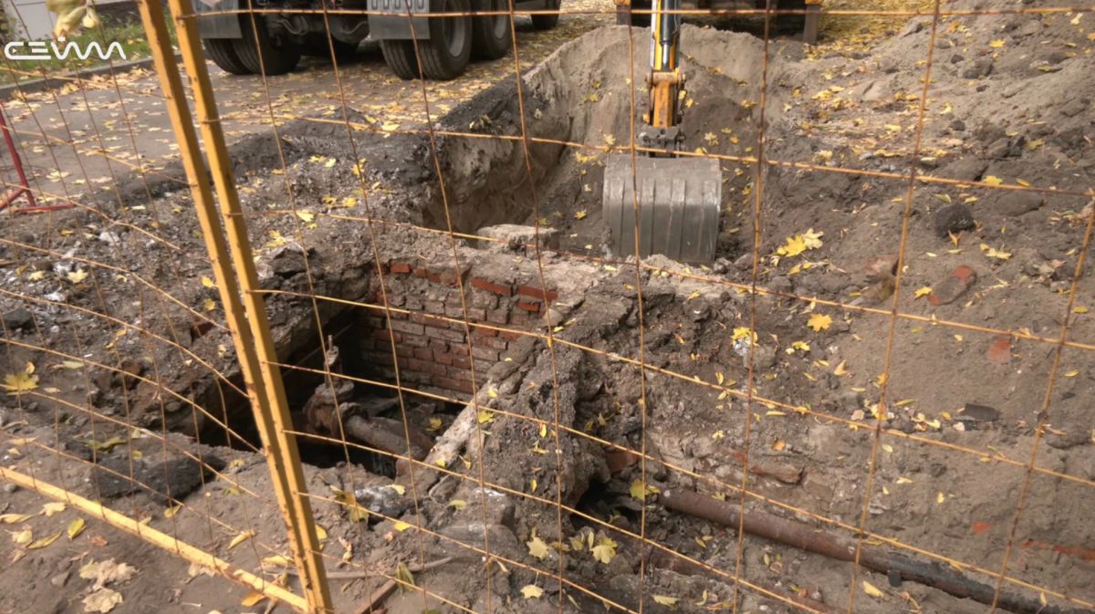 В Курске за неделю устранили 34 разрытия, но добавились еще 26
