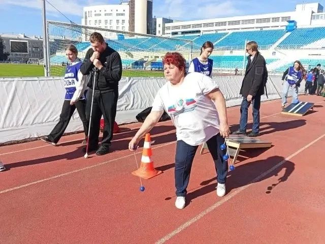 Фестиваль для всех. Сторонники Единой России и партийцы приняли участие в фестивале адаптивного спорта Фестиваль для всех. Сторонники Единой России и партийцы приняли участие в фестивале адаптивного спорта
