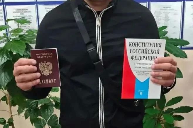 Осужденному из курского исправительного центра помогли получить главный документ