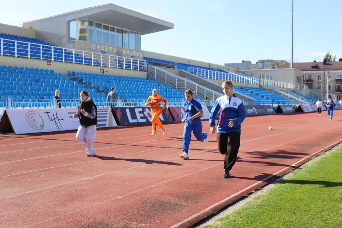 ФЕСТИВАЛЬ АДАПТИВНОГО СПОРТА ФЕСТИВАЛЬ АДАПТИВНОГО СПОРТА