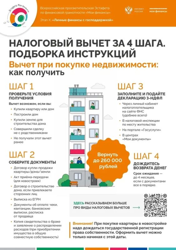 **Государство помогает: какие льготы, выплаты и налоговые вычеты доступны гражданам?** **Государство помогает: какие льготы, выплаты и налоговые вычеты доступны гражданам?**
