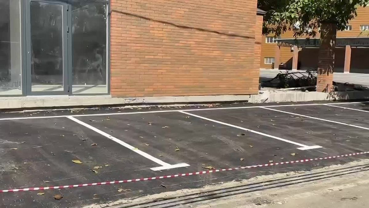 Сунже завершается подготовка новой автостанции к запуску