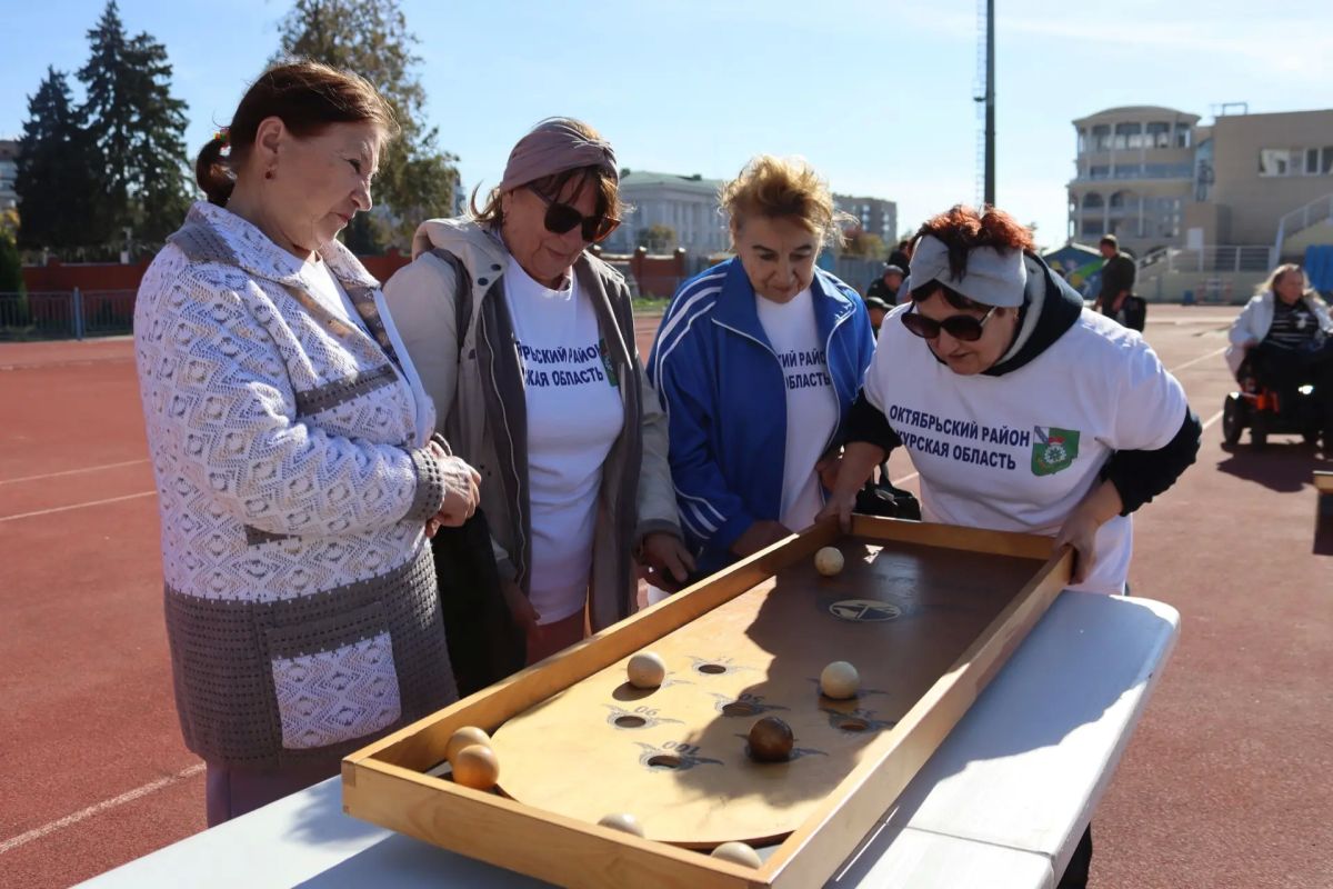 ФЕСТИВАЛЬ АДАПТИВНОГО СПОРТА ФЕСТИВАЛЬ АДАПТИВНОГО СПОРТА