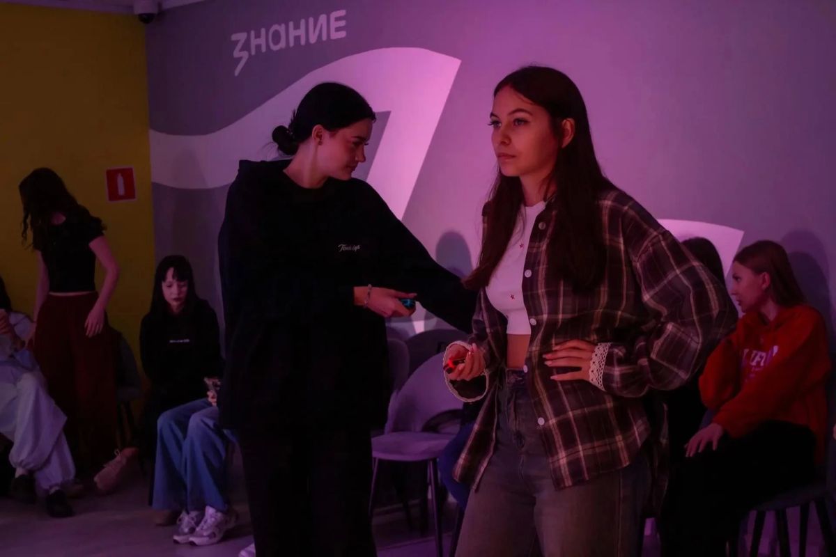 В городском молодёжном центре «Спектр» состоялся фестиваль по фиджитал-спорту в дисциплине «Ритм-симулятор» В городском молодёжном центре «Спектр» состоялся фестиваль по фиджитал-спорту в дисциплине «Ритм-симулятор»