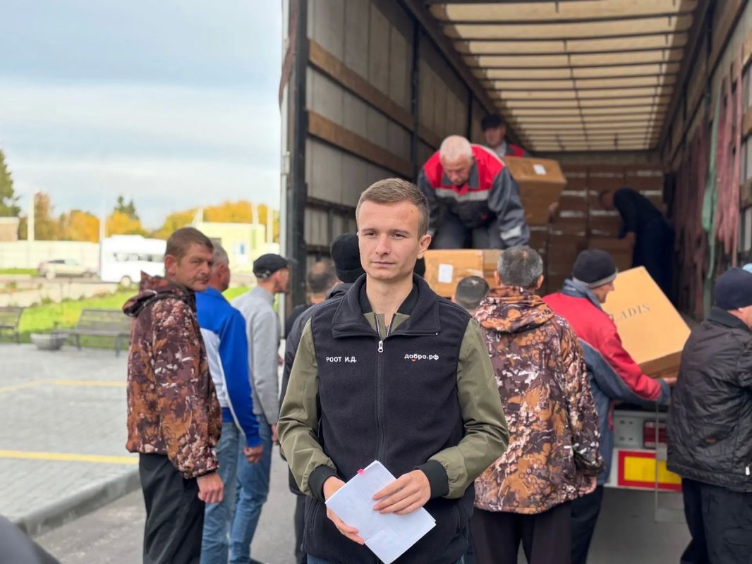 В регионе продолжается реализация федеральной программы «#МЫВМЕСТЕ с Курской областью» В регионе продолжается реализация федеральной программы «#МЫВМЕСТЕ с Курской областью»