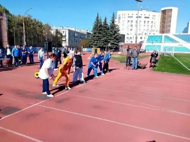 Фестиваль для всех. Сторонники Единой России и партийцы приняли участие в фестивале адаптивного спорта Фестиваль для всех. Сторонники Единой России и партийцы приняли участие в фестивале адаптивного спорта