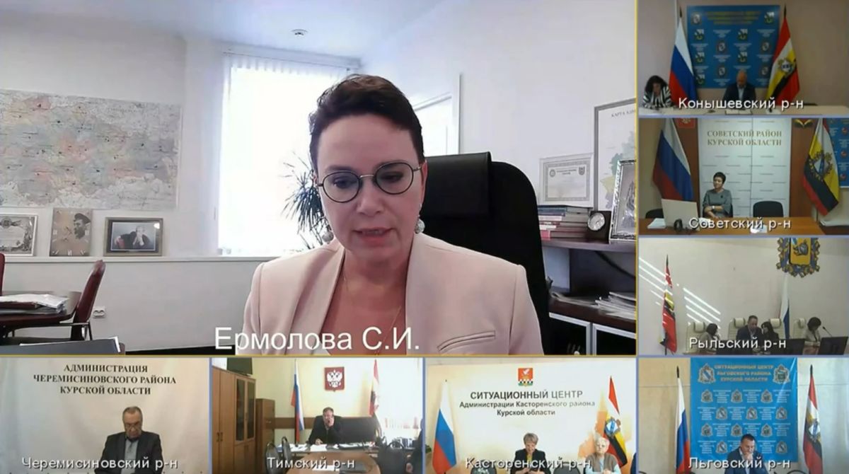 Жалобы на отсутствие льготных лекарств обсудили на заседании правительства Курской области