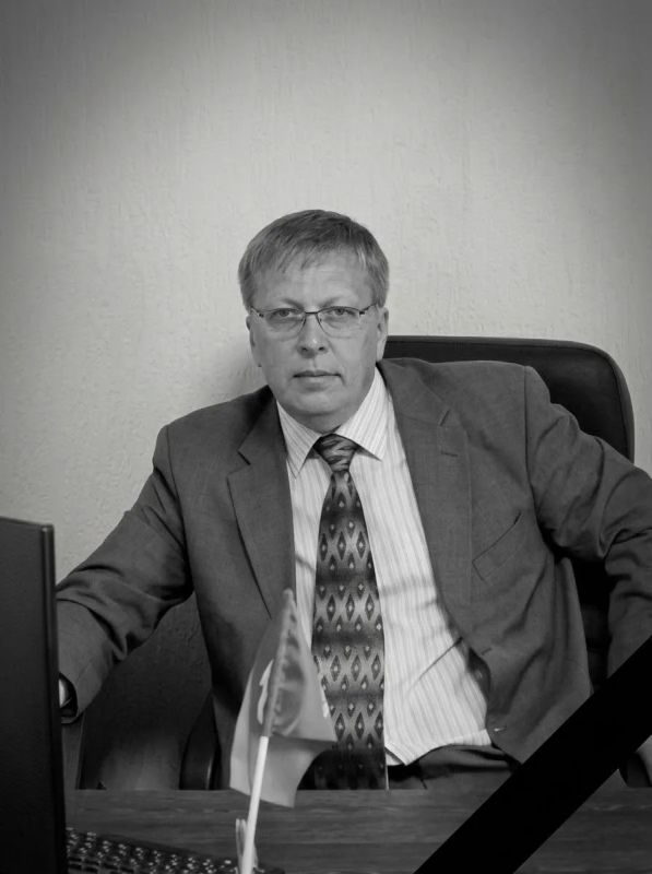 Ушел из жизни Эдуард Владимирович Кузьминых — директор Комплексного центра социального обслуживания населения Фатежского района, депутат Представительного собрания Фатежского района