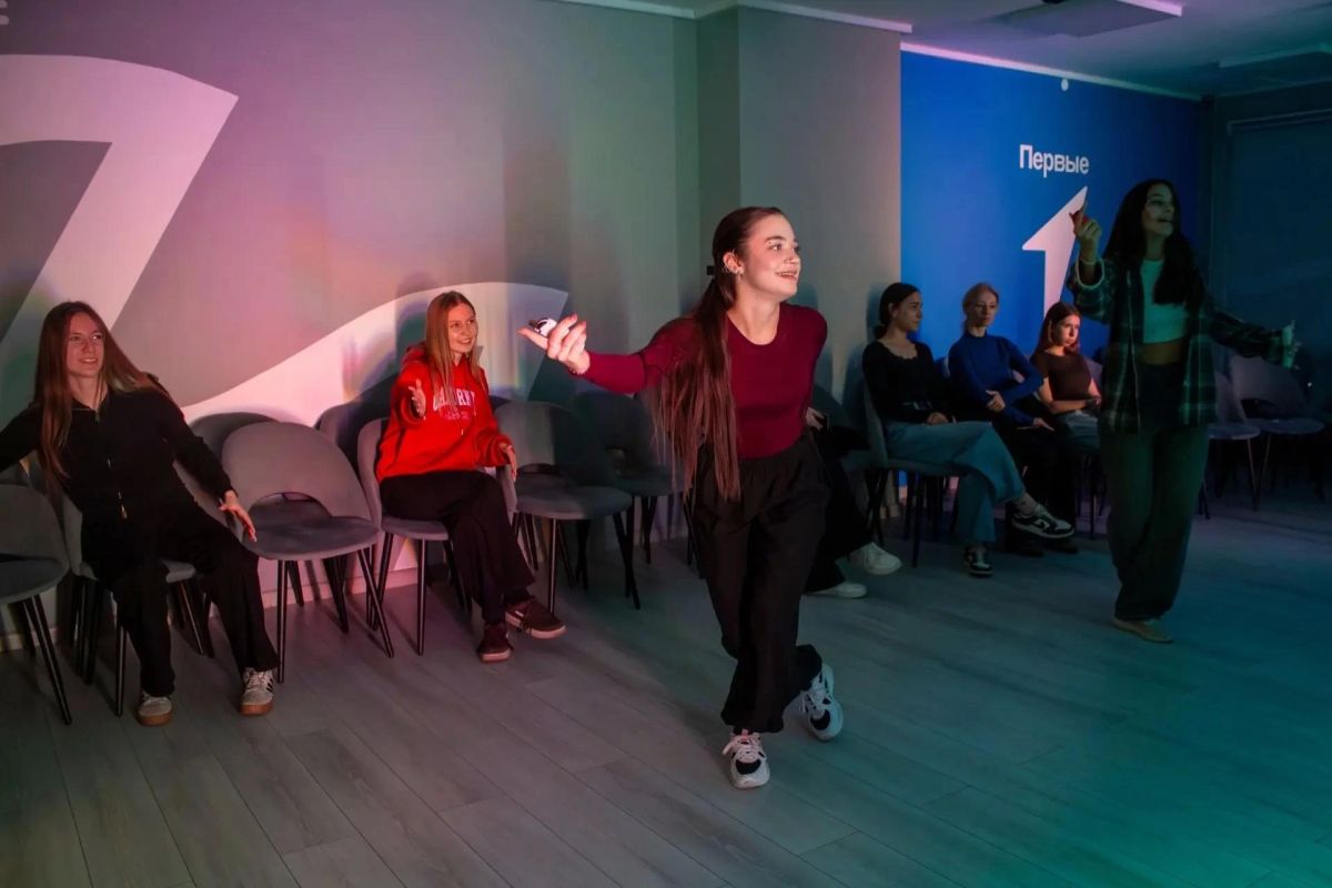 В городском молодёжном центре «Спектр» состоялся фестиваль по фиджитал-спорту в дисциплине «Ритм-симулятор» В городском молодёжном центре «Спектр» состоялся фестиваль по фиджитал-спорту в дисциплине «Ритм-симулятор»
