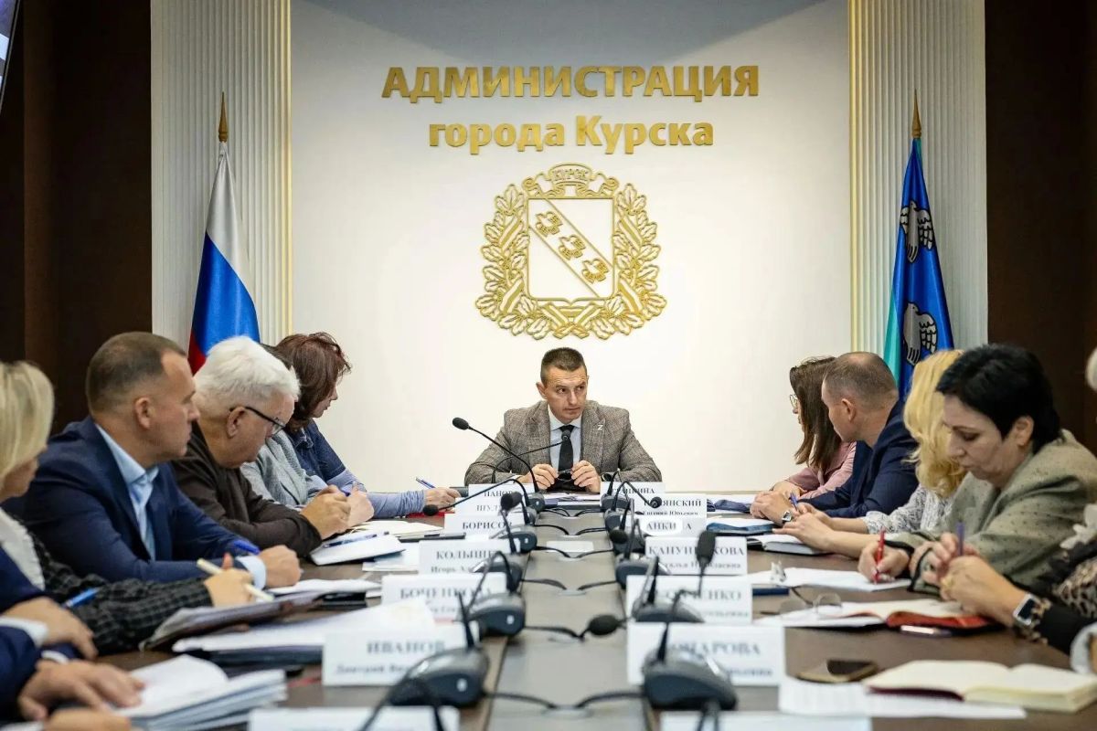 В Курске на улице Серегина уберут мусор, оставшийся после сноса гаражей