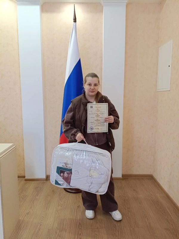 Добрые вести из районных отделов ЗАГС Курской области Добрые вести из районных отделов ЗАГС Курской области