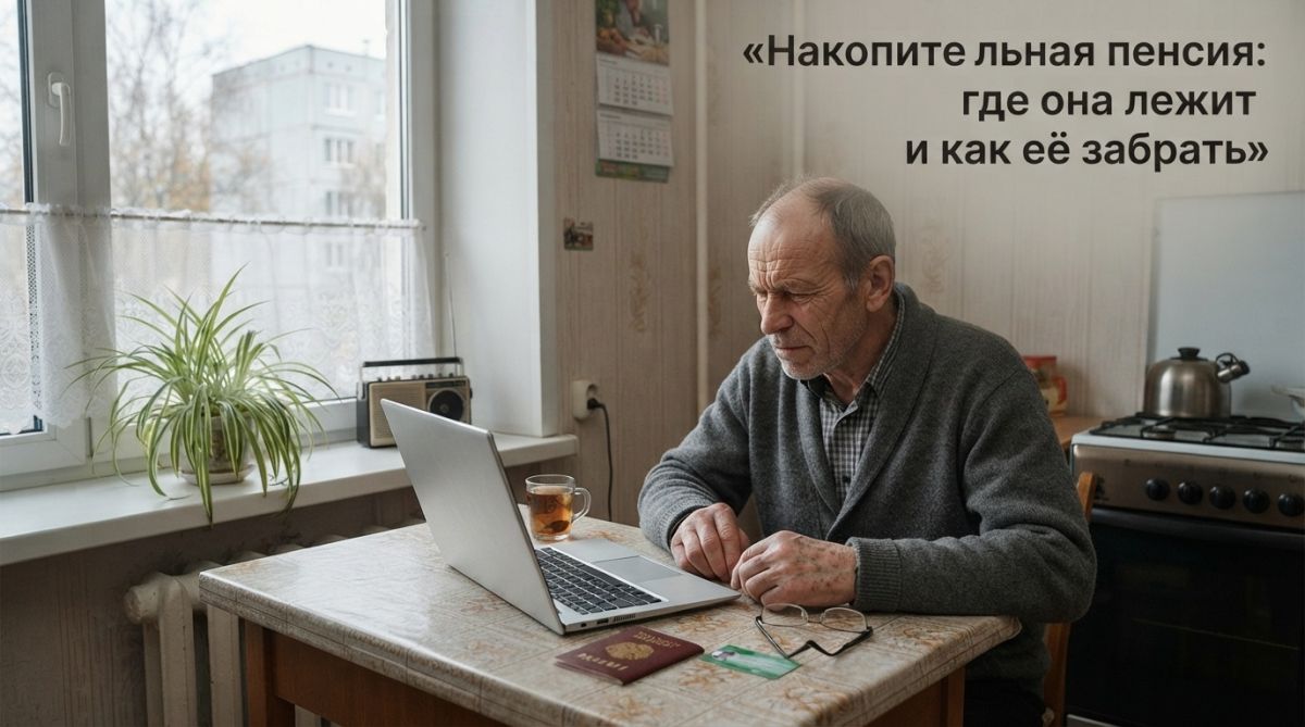 Пенсионные накопления: как найти свои деньги и получить их раньше обычной пенсии