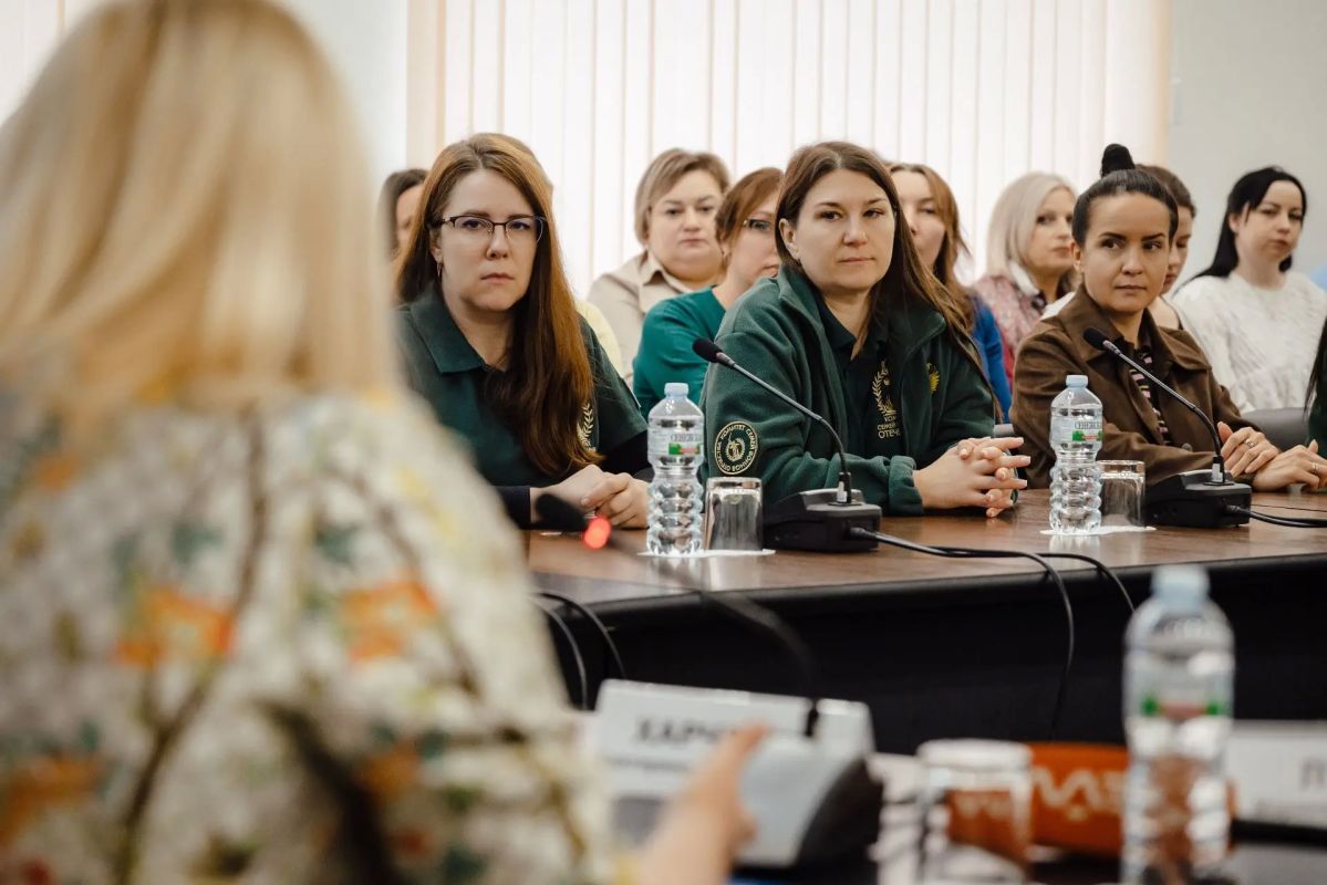 В Курском государственном университете состоялся обучающий семинар для педагогов-психологов по организации психологической помощи детям, столкнувшимся с горем и утратой В Курском государственном университете состоялся обучающий семинар для педагогов-психологов по организации психологической помощи детям, столкнувшимся с горем и утратой