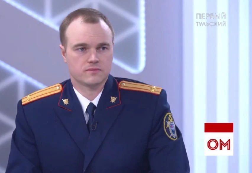 Туляк Севостьянов официально возглавил СК по Курской области