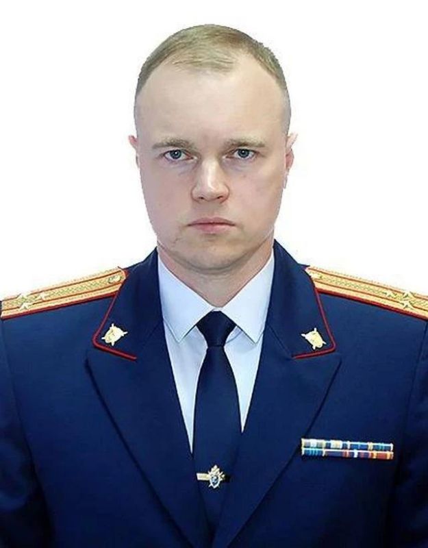 Путин назначил руководителей следственного управления и ГУ МЧС по Курской области