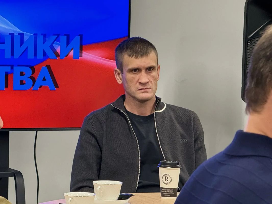 Встреча, которая объединяет: ветераны СВО обсудили планы с руководством курского филиала фонда Встреча, которая объединяет: ветераны СВО обсудили планы с руководством курского филиала фонда