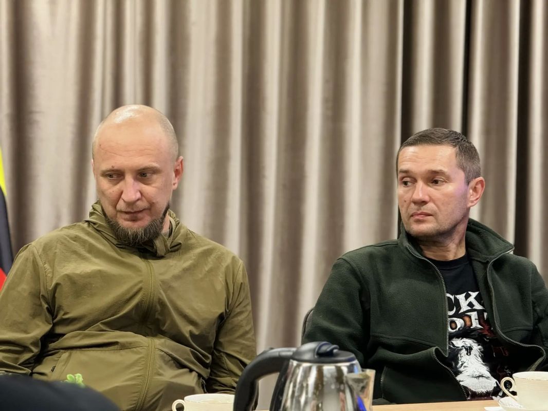 Встреча, которая объединяет: ветераны СВО обсудили планы с руководством курского филиала фонда Встреча, которая объединяет: ветераны СВО обсудили планы с руководством курского филиала фонда