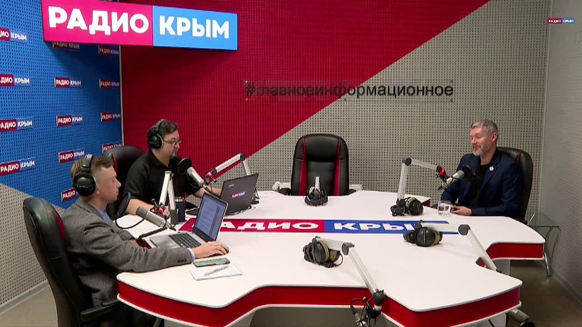 «Хочу как папа, могу как папа!»: в Симферополе проведут акцию для детей участников СВО