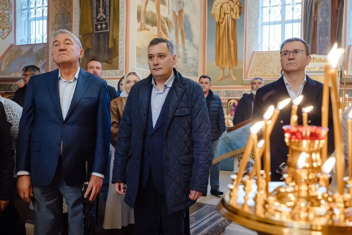 Под Курском открыли «Дом Добра» с трапезной и воскресной школой Под Курском открыли «Дом Добра» с трапезной и воскресной школой