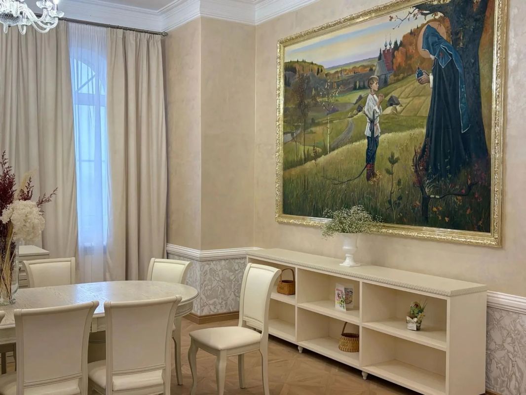 «Дом Добра» с воскресной школой и трапезной открылся в Курской области «Дом Добра» с воскресной школой и трапезной открылся в Курской области