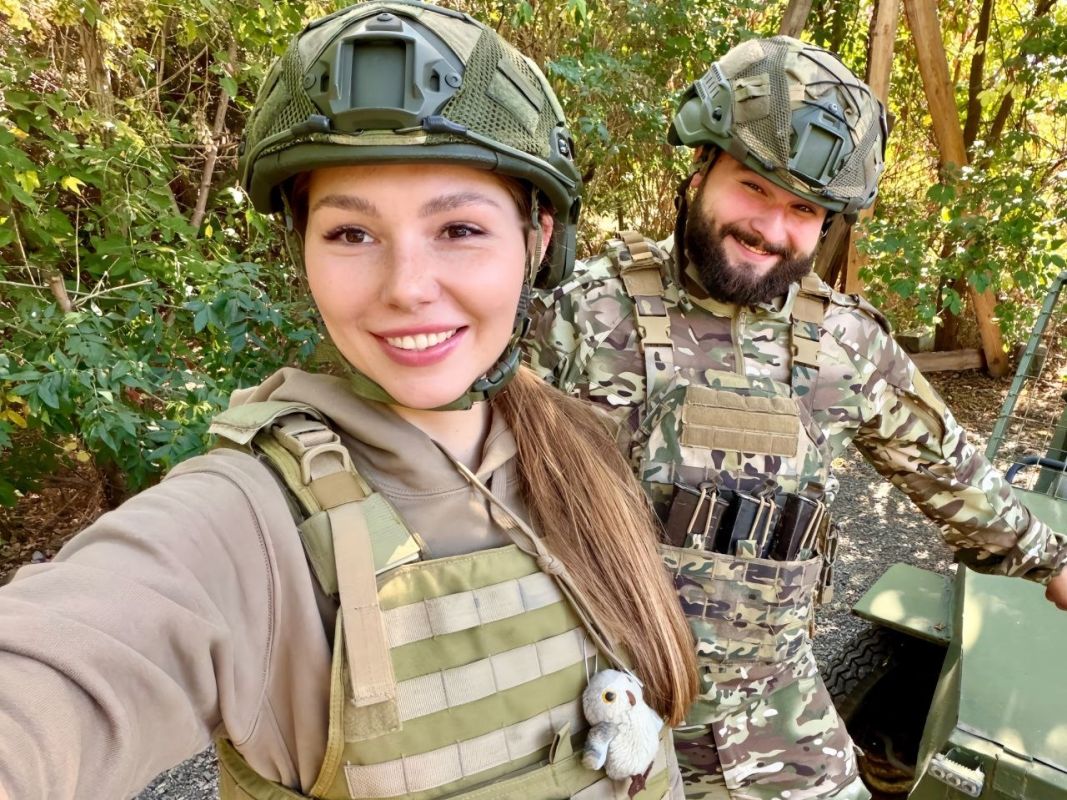 Марьяна Наумова: МЫ ГОТОВЫ ЖИТЬ СПОКОЙНО, НАМ С СОСЕДЯМИ НЕ ПОВЕЗЛО: