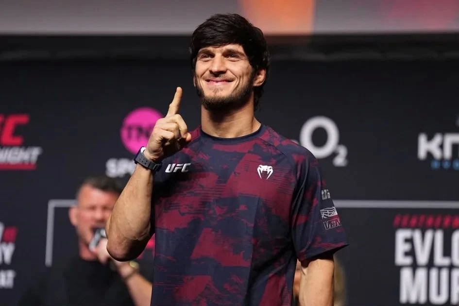 Мовсар Евлоев поборется за чемпионский пояс UFC!