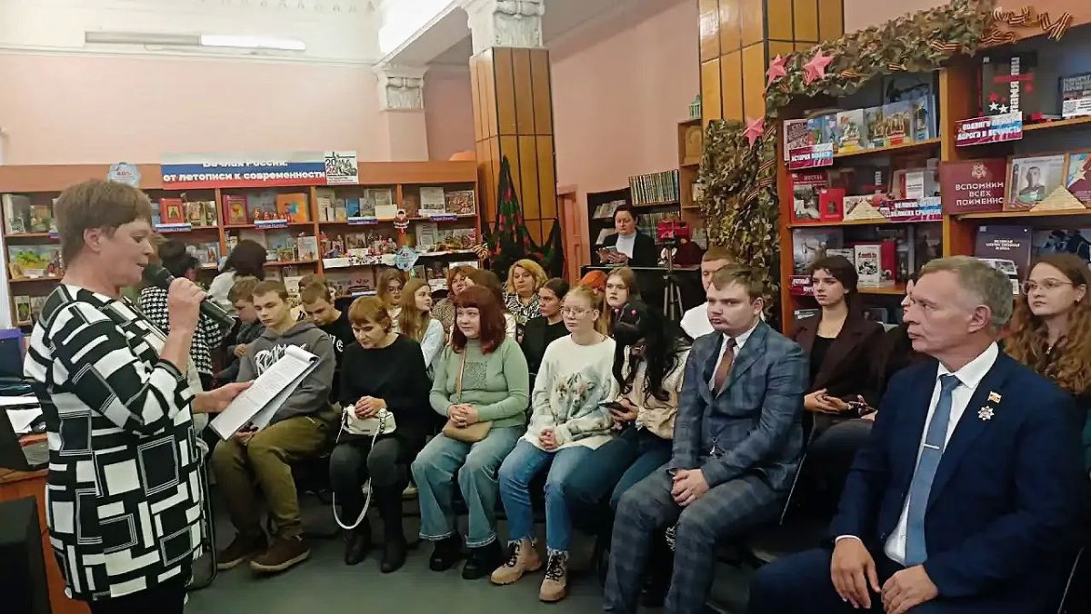 #Традиционно: итоги проекта для молодого избирателя с нарушением зрения