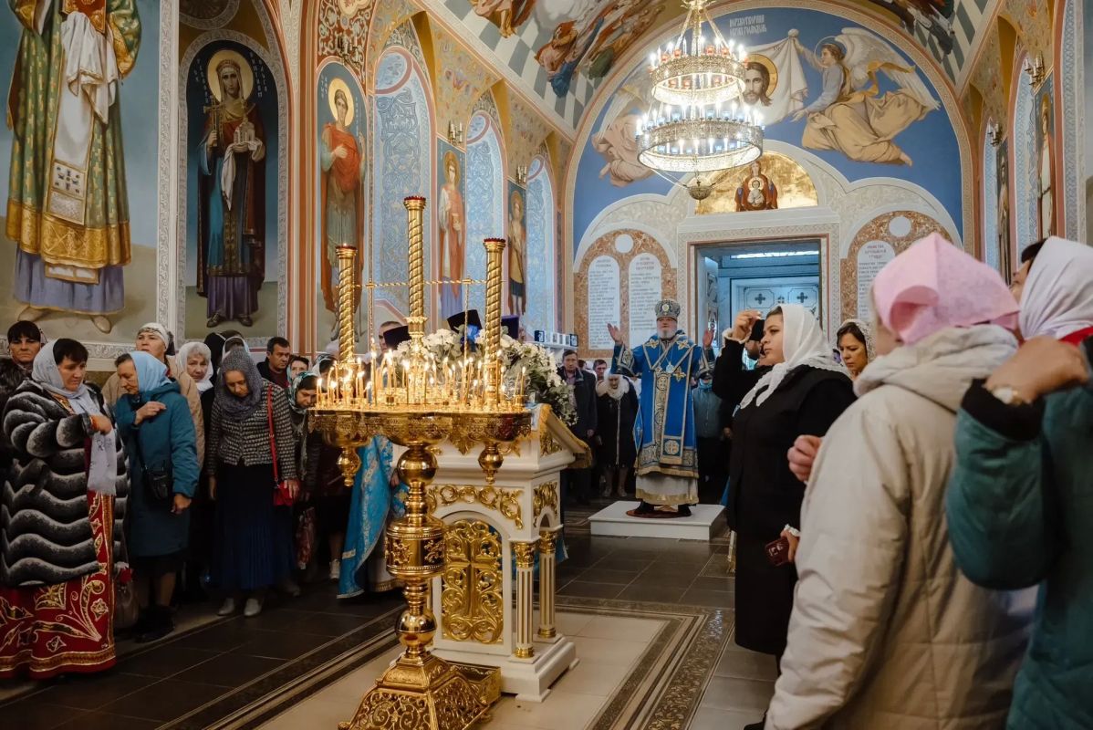 Под Курском открыли «Дом Добра» с трапезной и воскресной школой Под Курском открыли «Дом Добра» с трапезной и воскресной школой