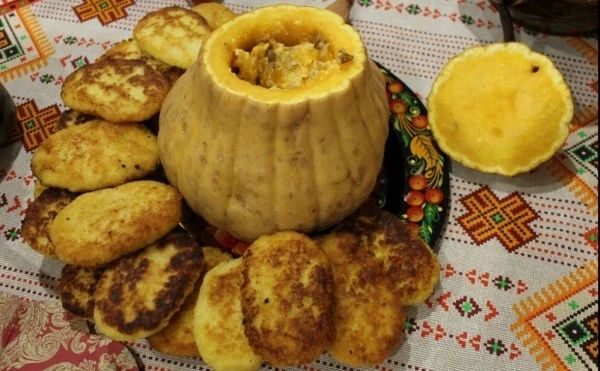 Александр Хинштейн: А знаете ли вы какая Курская область на вкус? В регионе продолжается работа по возрождению наших традиционных блюд Александр Хинштейн: А знаете ли вы какая Курская область на вкус? В регионе продолжается работа по возрождению наших традиционных блюд