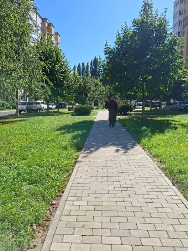 В этом году в Железногорске благодаря национальному проекту «Инфраструктура для жизни», инициированному Президентом Российской Федерации Владимиром Путиным, обновляются две дворовые и одна общественная территория