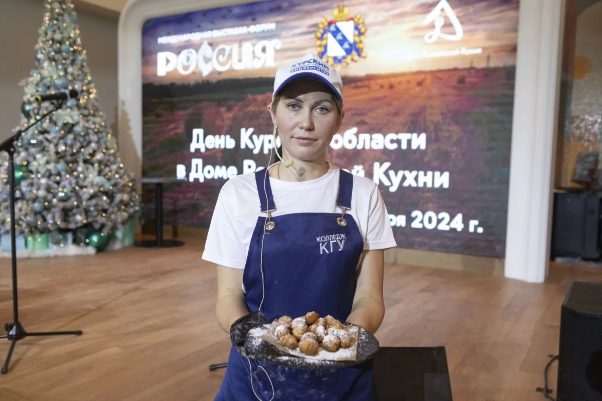 Александр Хинштейн: А знаете ли вы какая Курская область на вкус? В регионе продолжается работа по возрождению наших традиционных блюд Александр Хинштейн: А знаете ли вы какая Курская область на вкус? В регионе продолжается работа по возрождению наших традиционных блюд