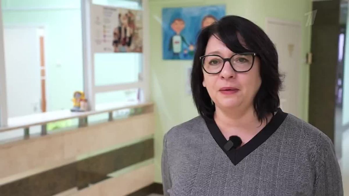 В рамках национального проекта «Семья» в Курской области для кратковременного присмотра за детьми до 3-х лет организациями социального обслуживания предоставляется услуга «Социальная няня»
