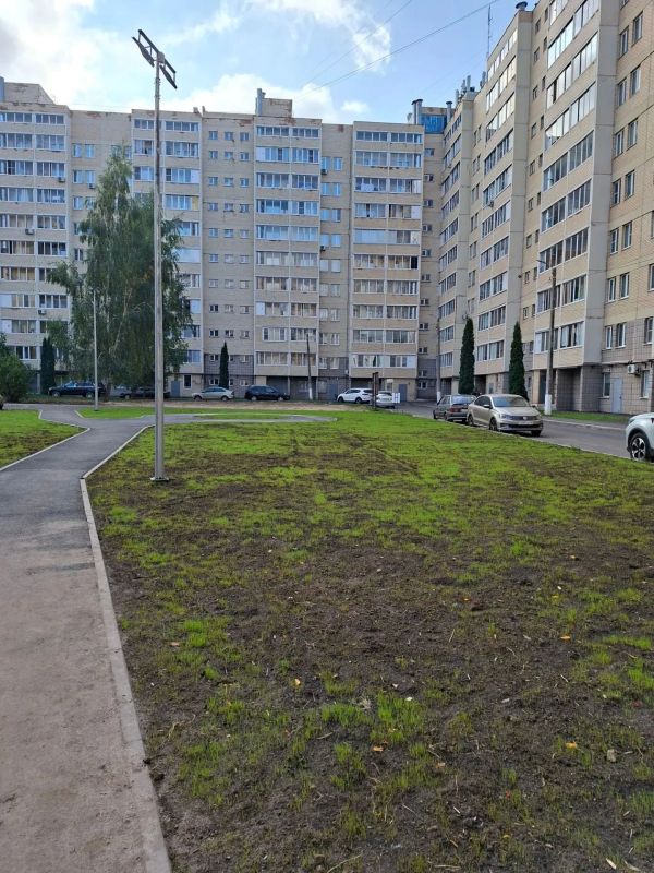 В этом году в Железногорске благодаря национальному проекту «Инфраструктура для жизни», инициированному Президентом Российской Федерации Владимиром Путиным, обновляются две дворовые и одна общественная территория В этом году в Железногорске благодаря национальному проекту «Инфраструктура для жизни», инициированному Президентом Российской Федерации Владимиром Путиным, обновляются две дворовые и одна общественная территория