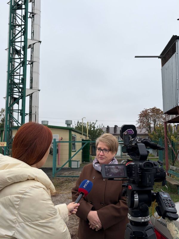 В Курской области стартовал отопительный сезон В Курской области стартовал отопительный сезон