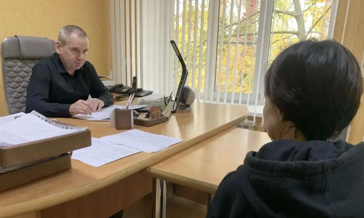 Личный приём председателя комитета социальной защиты населения города Курска: разъясняем порядок предоставления компенсации расходов на ЖКУ