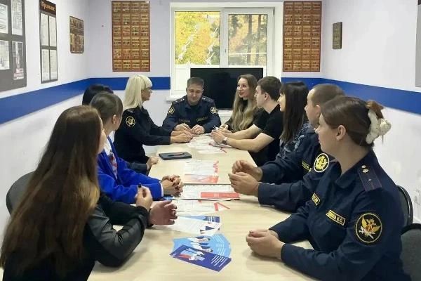 В УФИЦ при ИК-3 прошёл круглый стол по вопросам трудоустройства осуждённых